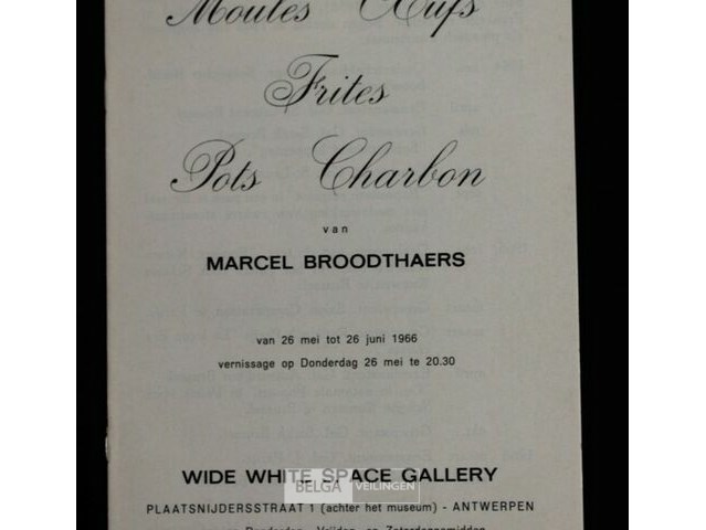 Moderne kunst - gent / heusden-zolder