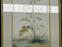 Moderne kunst + foto met kader - afbeelding 2 van  3