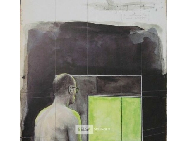 Moderne kunst • gent - heusden-zolder