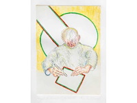 Moderne kunst: raveel - panamarenko - bram bogart