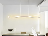 Moderne led-hanglamp - afbeelding 1 van  4