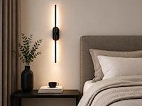 Moderne led wandlamp (horoz) – 10w – 4200k neutraal wit – ip20 – salda-10 (4 stuks)