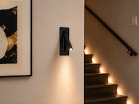 Moderne led wandlamp (horoz) – 3w – 4200k neutraal wit – ip20 – belek (4 stuks) - afbeelding 3 van  5