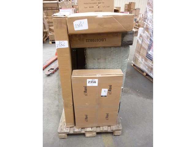 Moderne make-uptafel - afbeelding 9 van  9