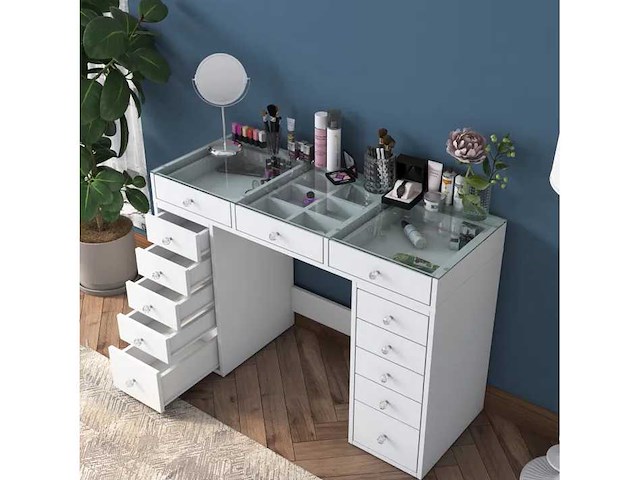 Moderne make-uptafel - afbeelding 2 van  9
