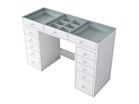 Moderne make-uptafel - afbeelding 4 van  9