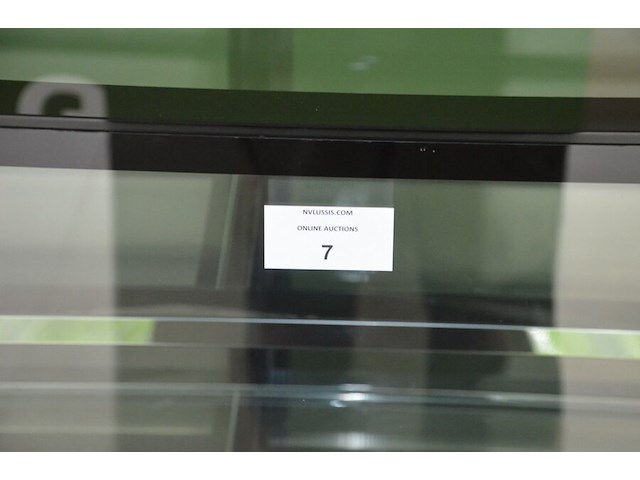 Moderne open koeltoog 2 schuifdeuren ggm gastro afm. 1,5m lang - afbeelding 5 van  9