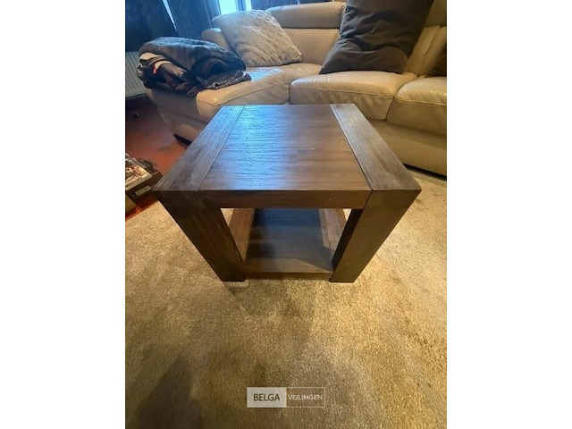 Moderne salontafel - afbeelding 1 van  3