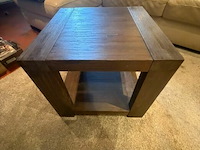 Moderne salontafel - afbeelding 1 van  3