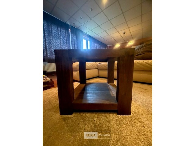 Moderne salontafel - afbeelding 2 van  3