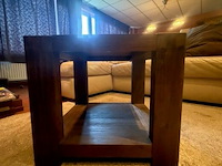 Moderne salontafel - afbeelding 2 van  3