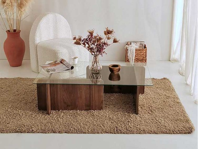 Moderne salontafel - afbeelding 1 van  7