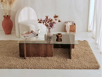 Moderne salontafel - afbeelding 1 van  7