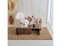 Moderne salontafel - afbeelding 2 van  7