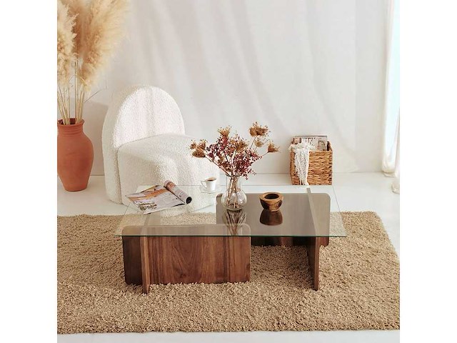 Moderne salontafel - afbeelding 3 van  7