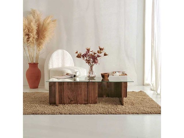 Moderne salontafel - afbeelding 5 van  7