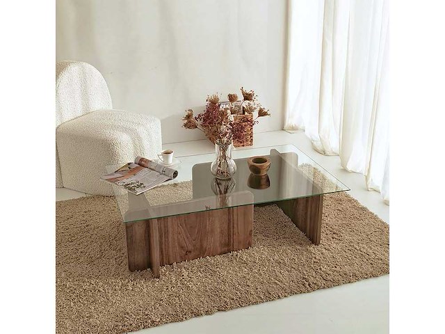 Moderne salontafel - afbeelding 6 van  7