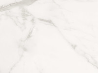 Moderne witte keramische eettafel, 160x90cm - afbeelding 5 van  7