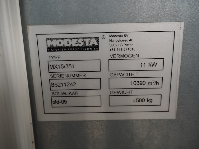Modesta - afbeelding 8 van  8