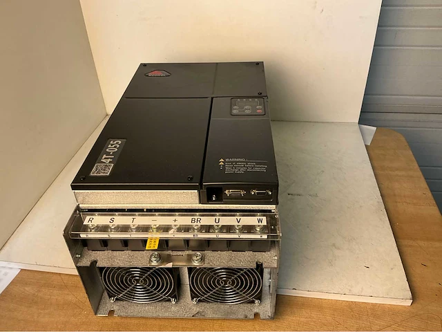 Modrol 4t-055 frequentieregelaar - afbeelding 4 van  7