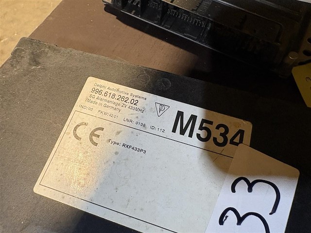 Moduel 996 - afbeelding 1 van  2