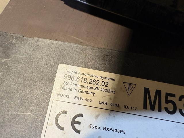 Moduel 996 - afbeelding 2 van  2