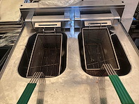 Modulair 70/70 fre 10 friteuse - afbeelding 2 van  8