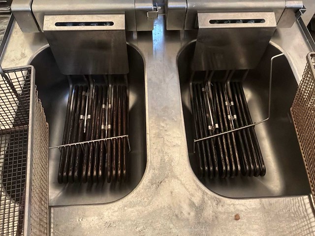 Modulair 70/70 fre 10 friteuse - afbeelding 3 van  8