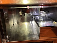 Modulair 70/70 fre 10 friteuse - afbeelding 5 van  8