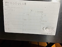 Modulair 70/70 fre 10 friteuse - afbeelding 6 van  8