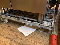 Modulair 70/70 fre 10 friteuse - afbeelding 7 van  8