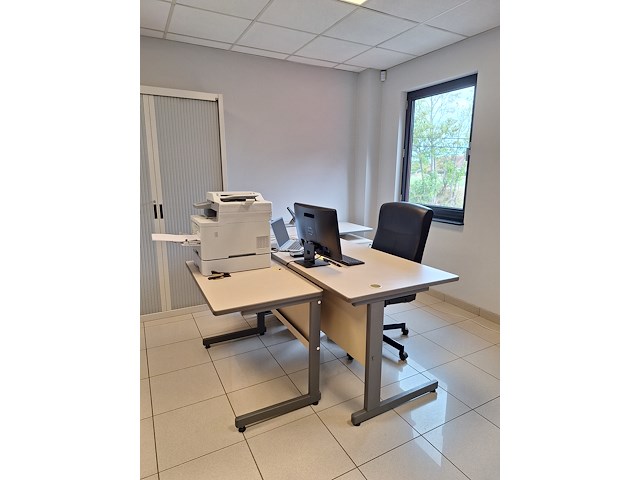 Modulair bureau (set) - afbeelding 1 van  5