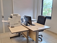Modulair bureau (set) - afbeelding 1 van  5