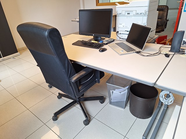 Modulair bureau (set) - afbeelding 4 van  5
