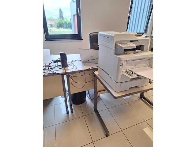 Modulair bureau (set) - afbeelding 5 van  5