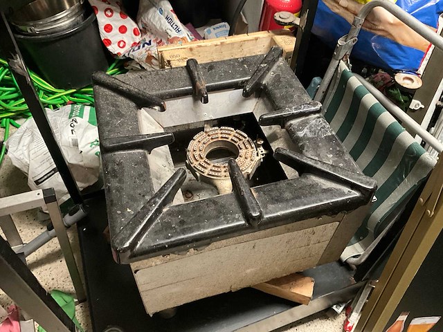Modulair gasbrander - afbeelding 1 van  5
