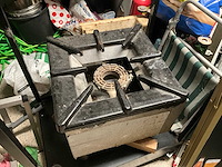 Modulair gasbrander
