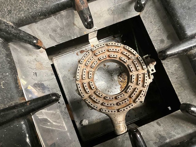 Modulair gasbrander - afbeelding 3 van  5