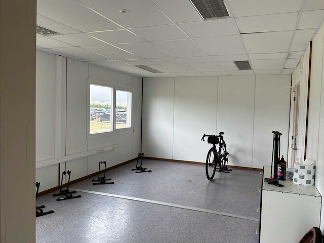 Modulair kantoorgebouw – paviljoen a4 – 536 m² op 2 verdiepingen met geïntegreerde toegangscontrole en huisautomatisering/ overige units en containers - afbeelding 10 van  55