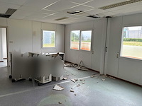 Modulair kantoorgebouw – paviljoen a4 – 536 m² op 2 verdiepingen met geïntegreerde toegangscontrole en huisautomatisering/ overige units en containers - afbeelding 22 van  55