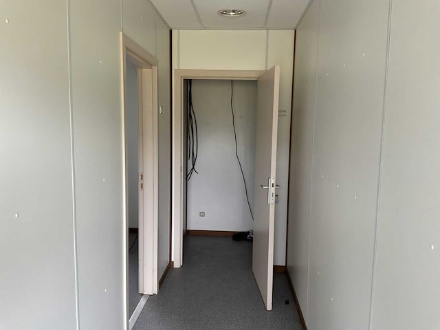 Modulair kantoorgebouw – paviljoen a4 – 536 m² op 2 verdiepingen met geïntegreerde toegangscontrole en huisautomatisering/ overige units en containers - afbeelding 25 van  55