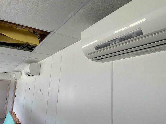 Modulair kantoorgebouw – paviljoen a4 – 536 m² op 2 verdiepingen met geïntegreerde toegangscontrole en huisautomatisering/ overige units en containers - afbeelding 37 van  55