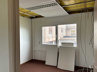 Modulair kantoorgebouw – paviljoen a4 – 536 m² op 2 verdiepingen met geïntegreerde toegangscontrole en huisautomatisering/ overige units en containers - afbeelding 41 van  55
