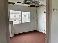 Modulair kantoorgebouw – paviljoen a4 – 536 m² op 2 verdiepingen met geïntegreerde toegangscontrole en huisautomatisering/ overige units en containers - afbeelding 42 van  55