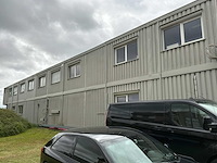 Modulair kantoorgebouw – paviljoen a4 – 536 m² op 2 verdiepingen met geïntegreerde toegangscontrole en huisautomatisering/ overige units en containers - afbeelding 6 van  55
