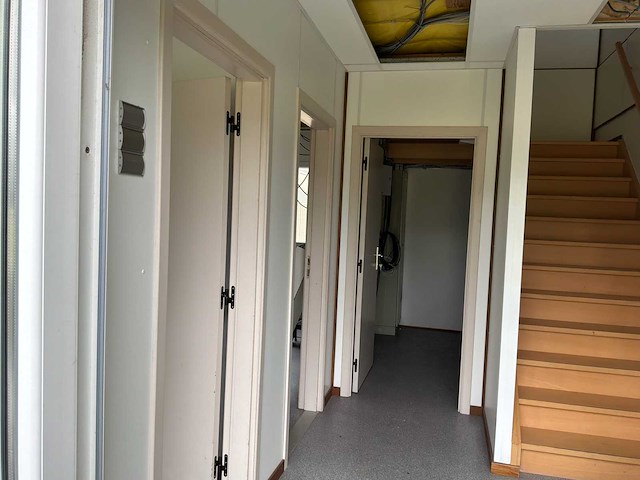 Modulair kantoorgebouw – paviljoen a4 – 536 m² op 2 verdiepingen met geïntegreerde toegangscontrole en huisautomatisering/ overige units en containers - afbeelding 9 van  55