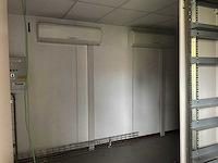 Modulair kantoorgebouw – paviljoen a4 – 536 m² op 2 verdiepingen met geïntegreerde toegangscontrole en huisautomatisering/ overige units en containers - afbeelding 14 van  37