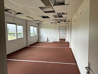 Modulair kantoorgebouw – paviljoen a4 – 536 m² op 2 verdiepingen met geïntegreerde toegangscontrole en huisautomatisering/ overige units en containers - afbeelding 16 van  37