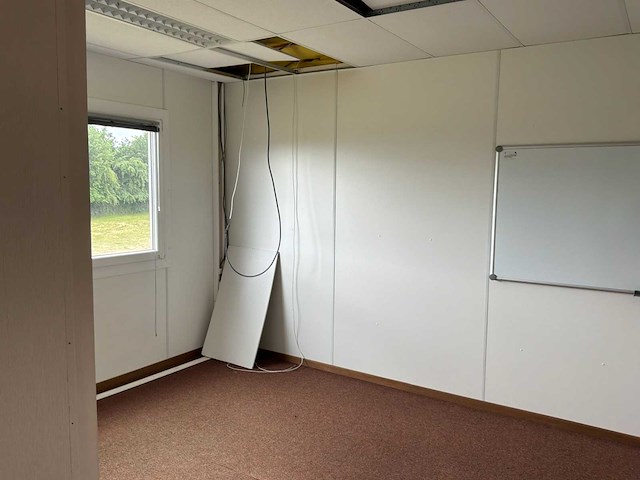 Modulair kantoorgebouw – paviljoen a4 – 536 m² op 2 verdiepingen met geïntegreerde toegangscontrole en huisautomatisering/ overige units en containers - afbeelding 18 van  37