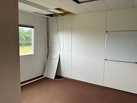 Modulair kantoorgebouw – paviljoen a4 – 536 m² op 2 verdiepingen met geïntegreerde toegangscontrole en huisautomatisering/ overige units en containers - afbeelding 18 van  37